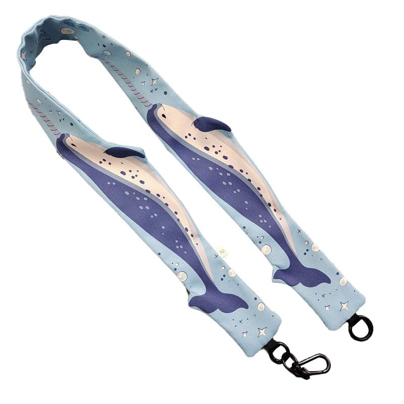 Whale Crossbody Phone Strap | NueShiny & PIPIZU