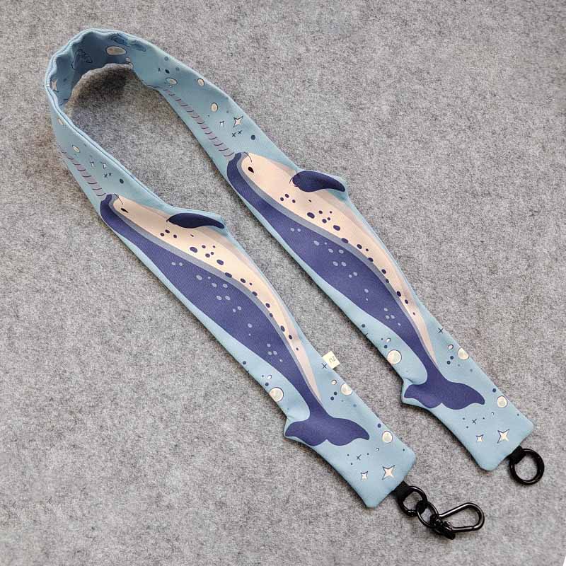 Whale Crossbody Phone Strap | NueShiny & PIPIZU