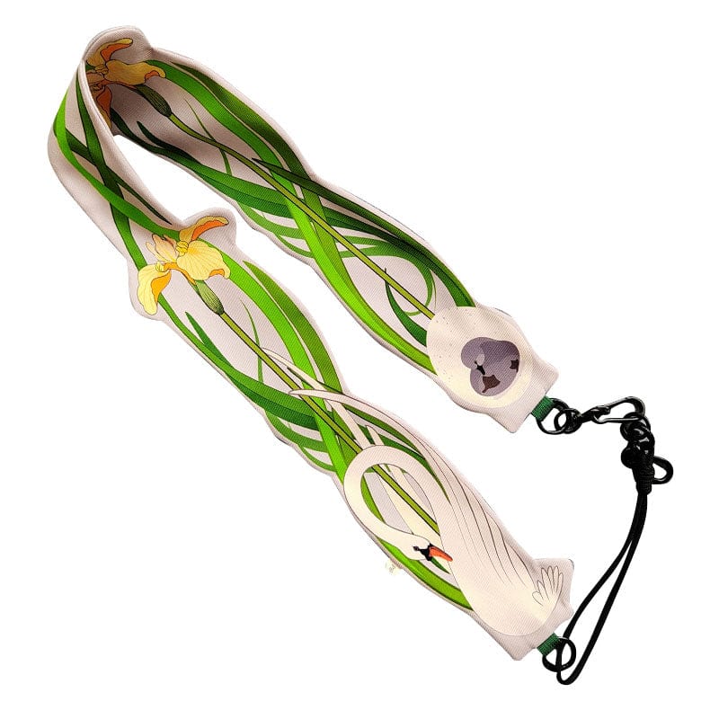 Swan Crossbody Phone Strap | NueShiny & PIPIZU