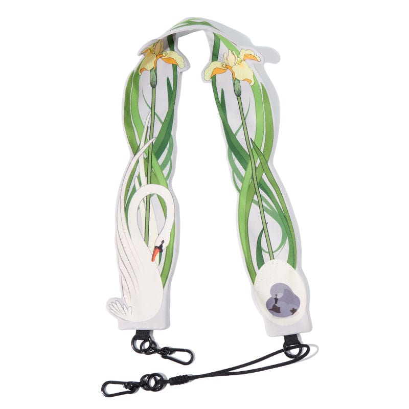 Swan Crossbody Phone Strap | NueShiny & PIPIZU