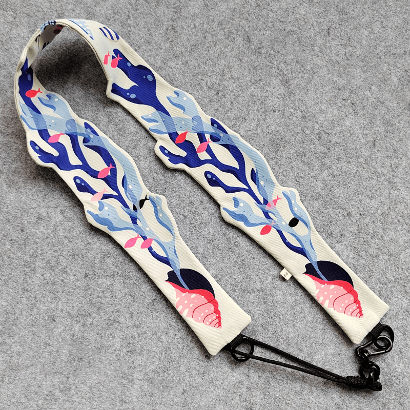 Conch Crossbody Phone Strap | NueShiny & PIPIZU