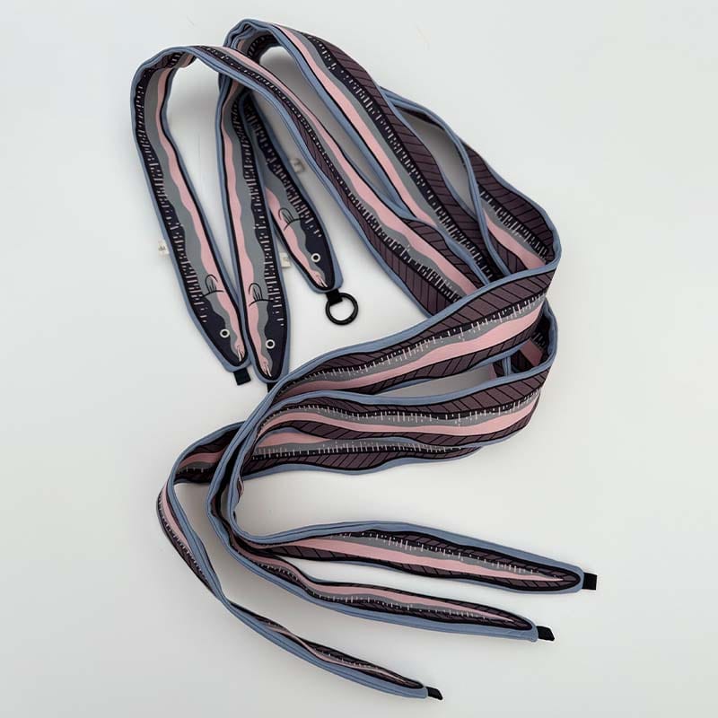 Eel Crossbody Phone Strap | NueShiny & PIPIZU