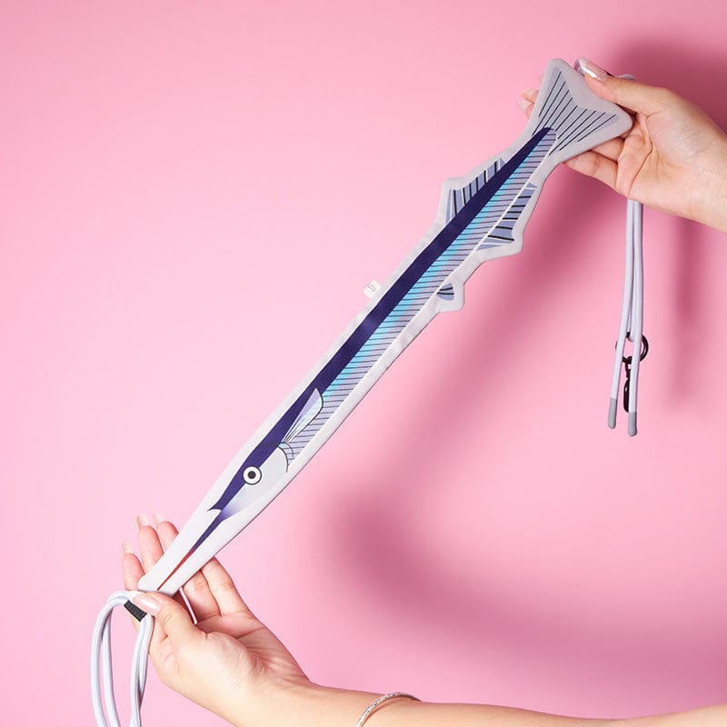 (🔥🔥Pre-Sale)Dried Hairtail Strips Crossbody Phone Strap | NueShiny & PIPIZU