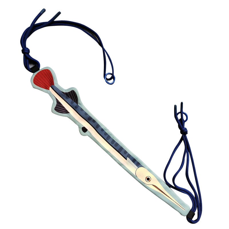 Needlefish Crossbody Phone Strap | NueShiny & PIPIZU