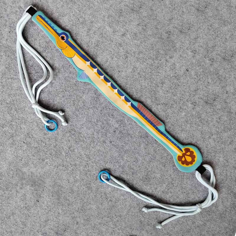 Seadragon Crossbody Phone Strap | NueShiny & PIPIZU