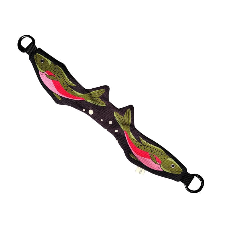 Mandarin Fish Wrist Strap | NueShiny & PIPIZU