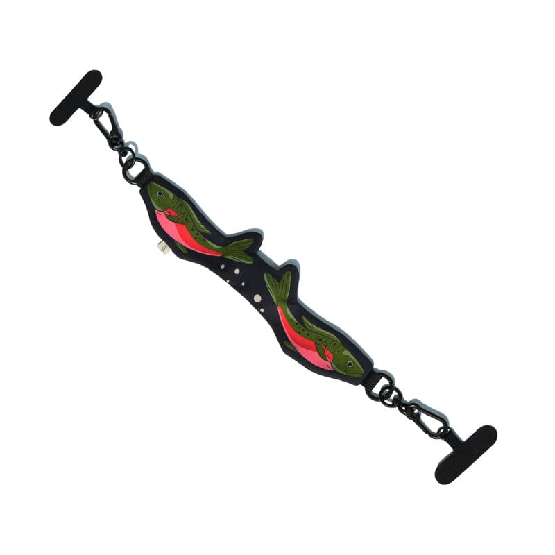 Mandarin Fish Wrist Strap | NueShiny & PIPIZU