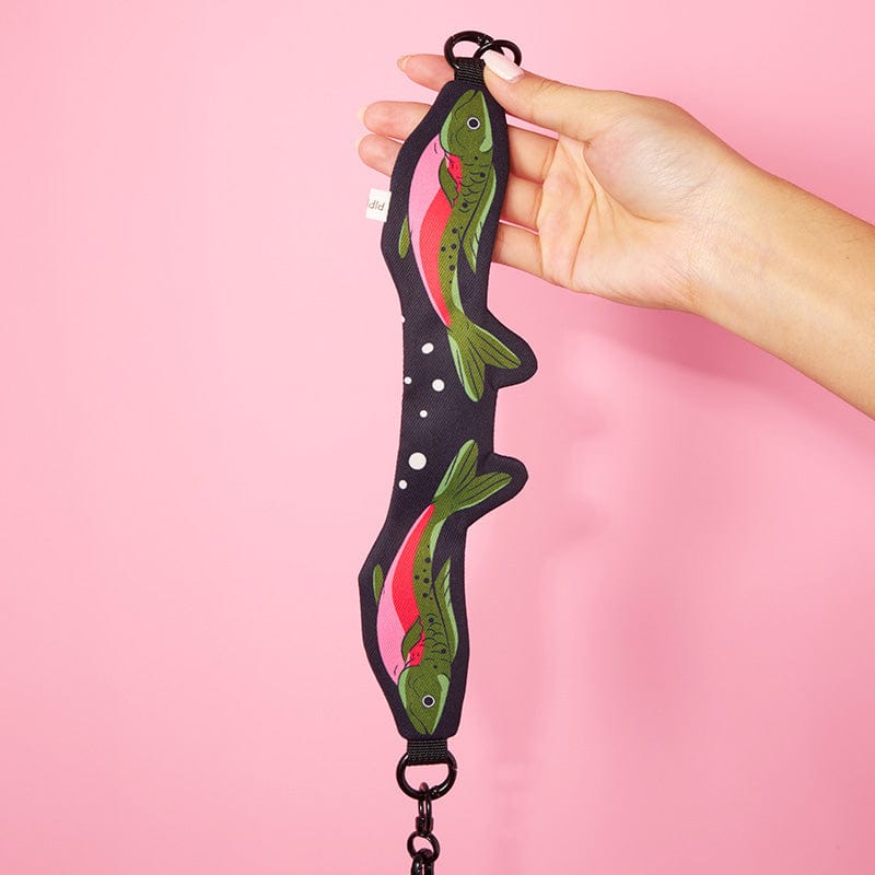 Mandarin Fish Wrist Strap | NueShiny & PIPIZU