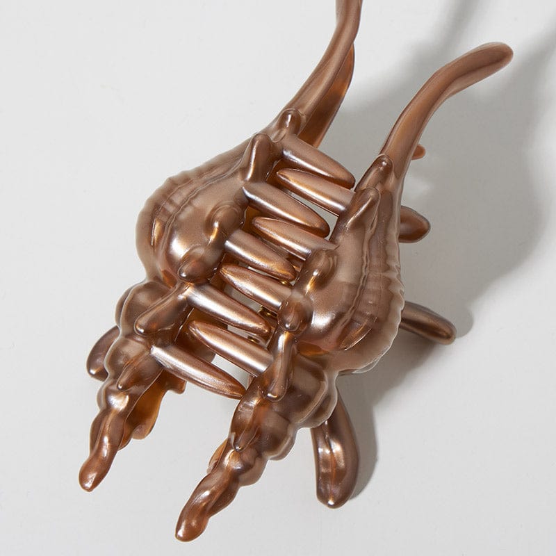 New Process Coffee Conch Hair Claw Clips| NueShiny&BurningMoon