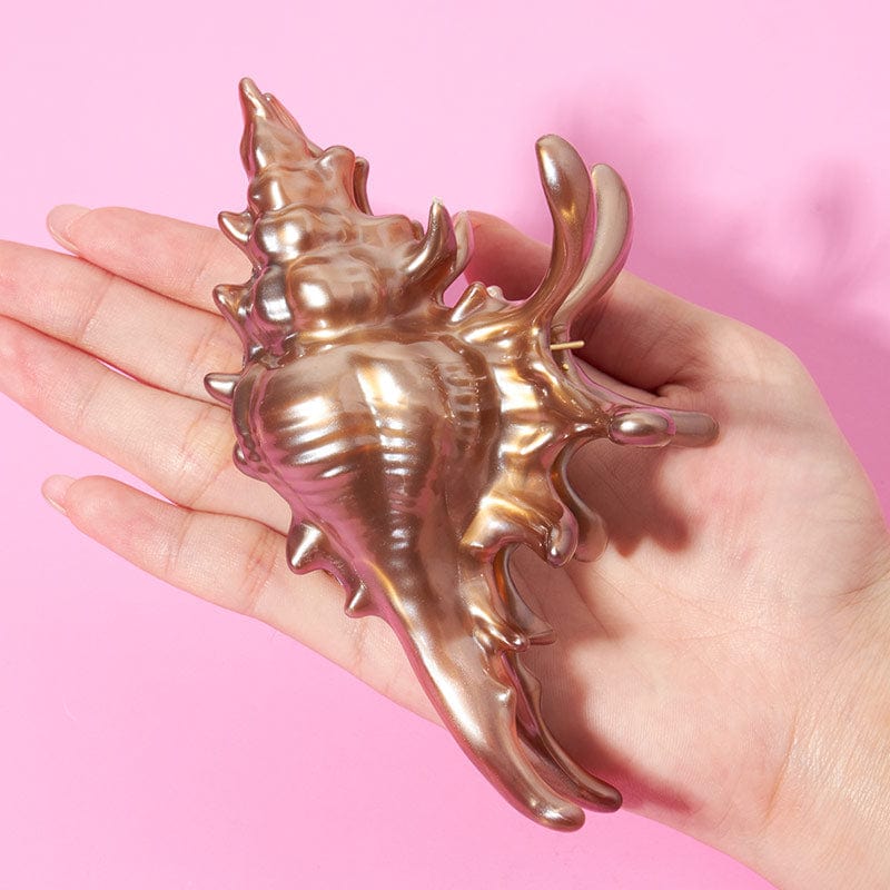 New Process Coffee Conch Hair Claw Clips| NueShiny&BurningMoon