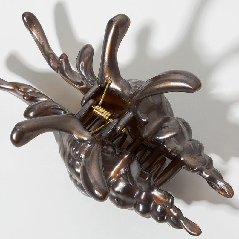 New Process Black Conch Hair Claw Clips| NueShiny&BurningMoon