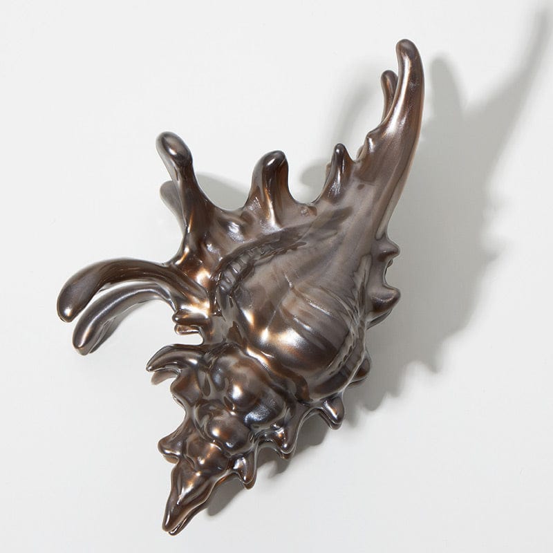 New Process Black Conch Hair Claw Clips| NueShiny&BurningMoon