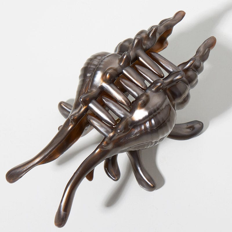New Process Black Conch Hair Claw Clips| NueShiny&BurningMoon