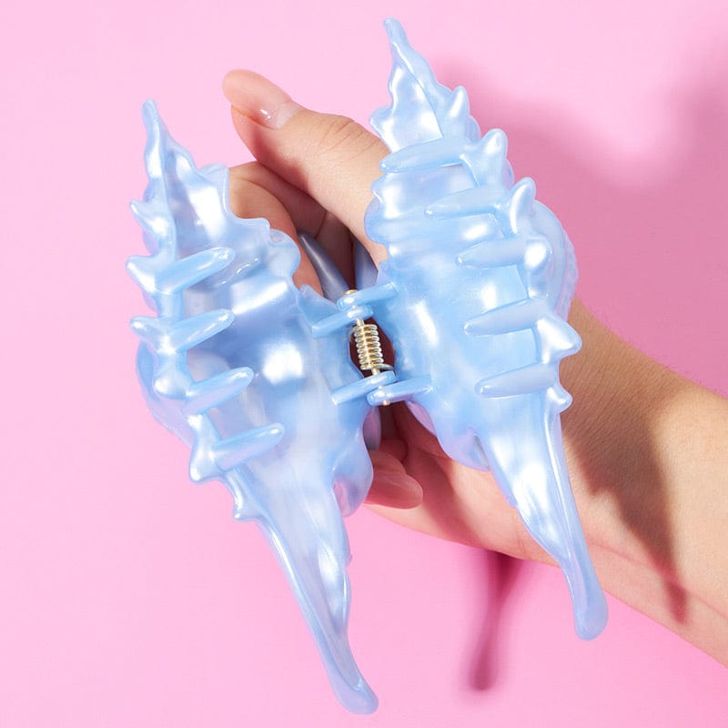 New Process Sky Conch Hair Claw Clips| NueShiny&BurningMoon