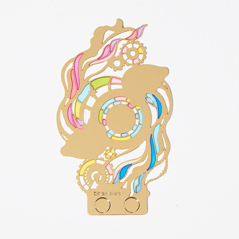 LIMITED EDITION Luminous Jellyfish Dual-Use Bookmark & Magnet | NueShiny&Natural History Museum of China
