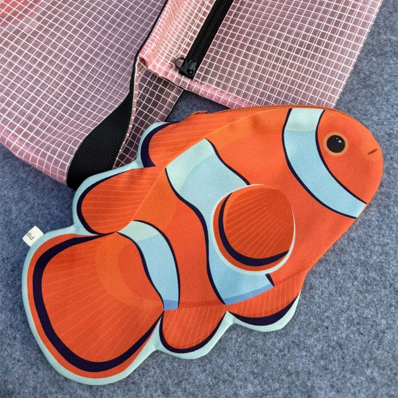 Clownfish Purse | NueShiny & PIPIZU