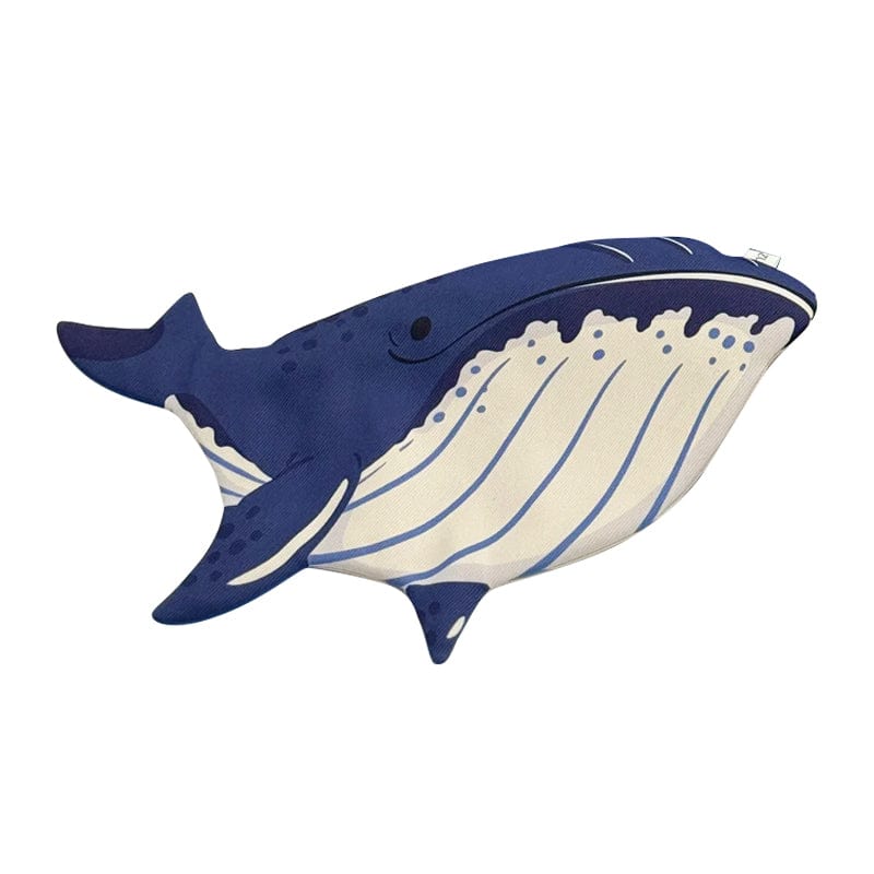 Humpback Whale Handbag | NueShiny & PIPIZU