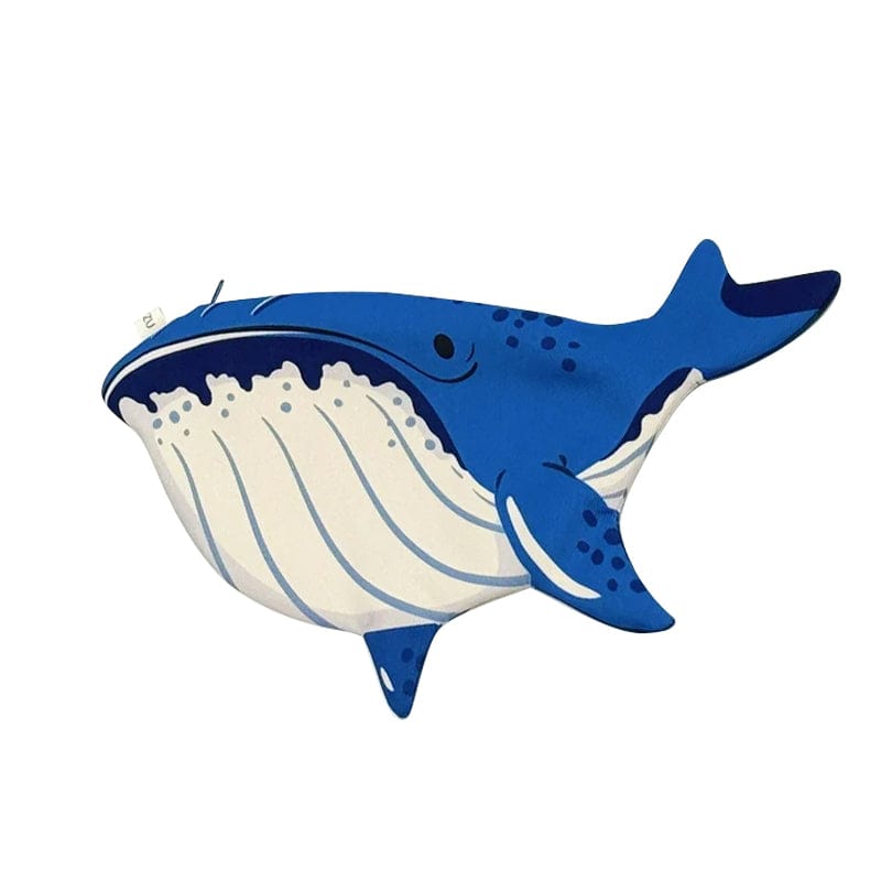 Humpback Whale Handbag | NueShiny & PIPIZU