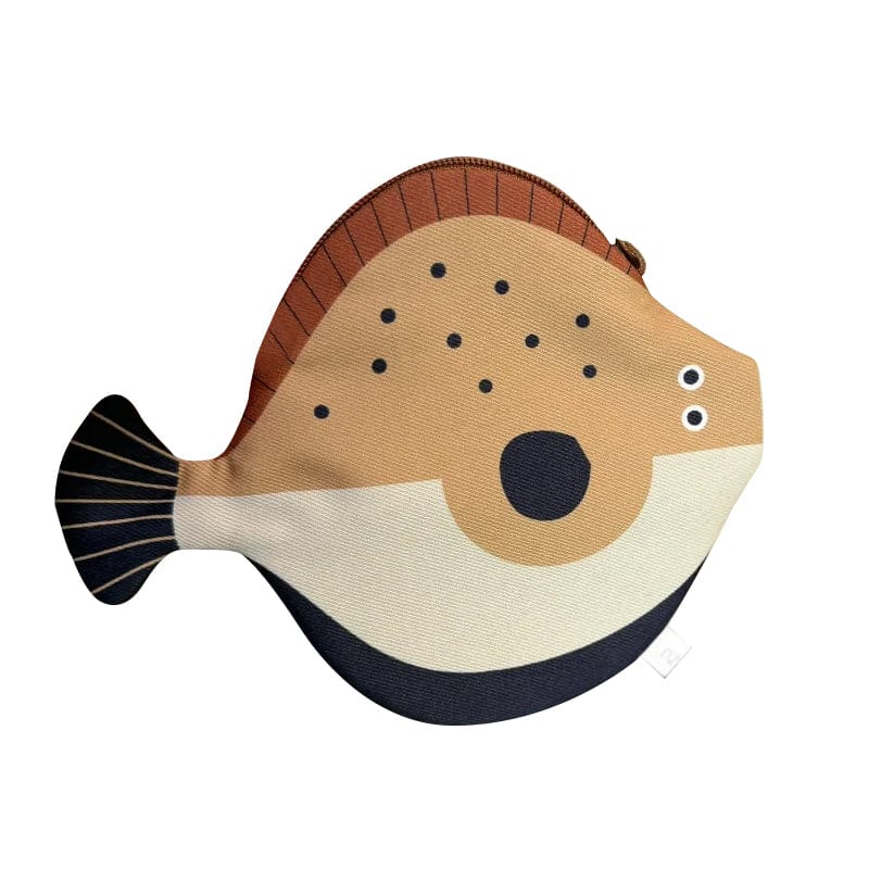 Flounder Card Case | NueShiny & PIPIZU