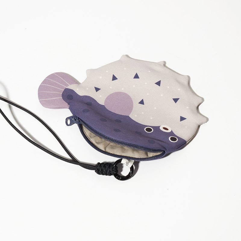 Mad Pufferfish Handbag | NueShiny & PIPIZU