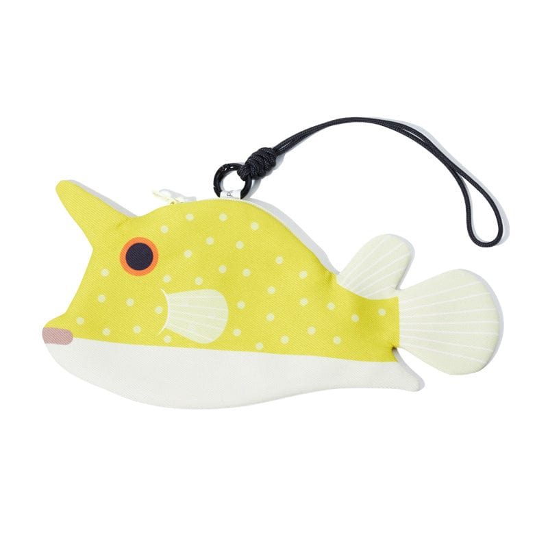 Cowfish Handbag | NueShiny & PIPIZU