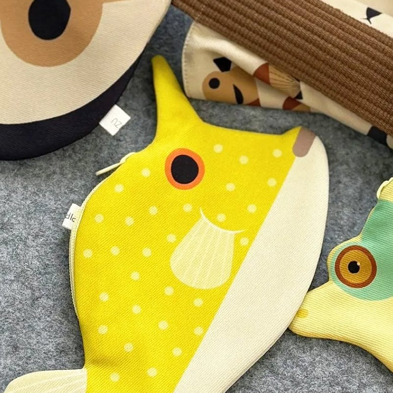 Cowfish Handbag | NueShiny & PIPIZU