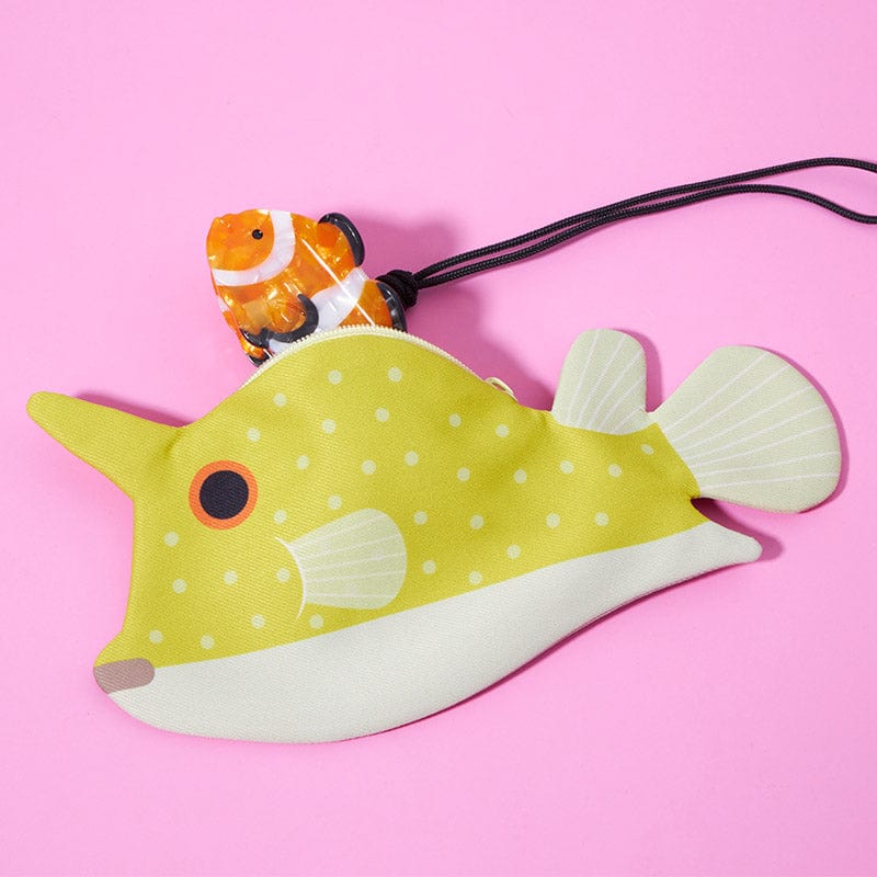 Cowfish Handbag | NueShiny & PIPIZU