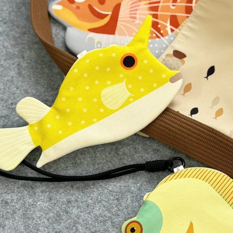 Cowfish Handbag | NueShiny & PIPIZU