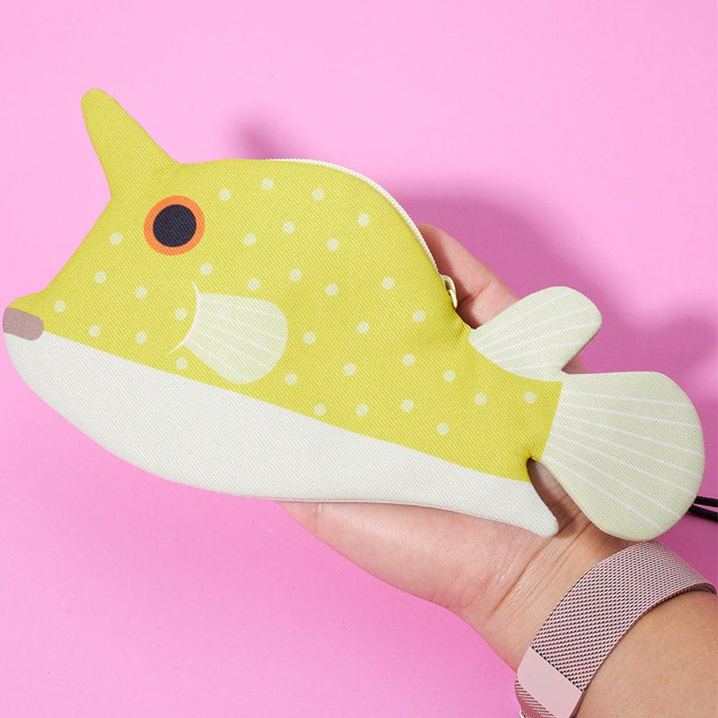 Cowfish Handbag | NueShiny & PIPIZU