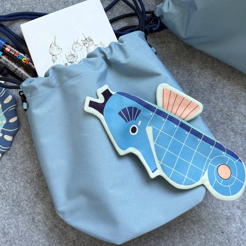Seahorse Purse | NueShiny & PIPIZU