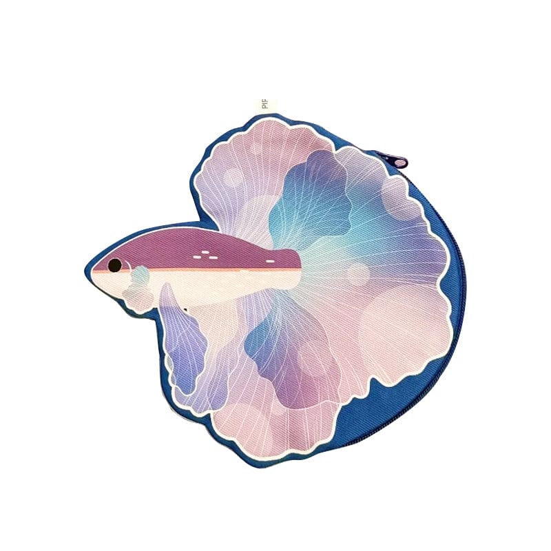 Bridal Fish Card Case | NueShiny & PIPIZU