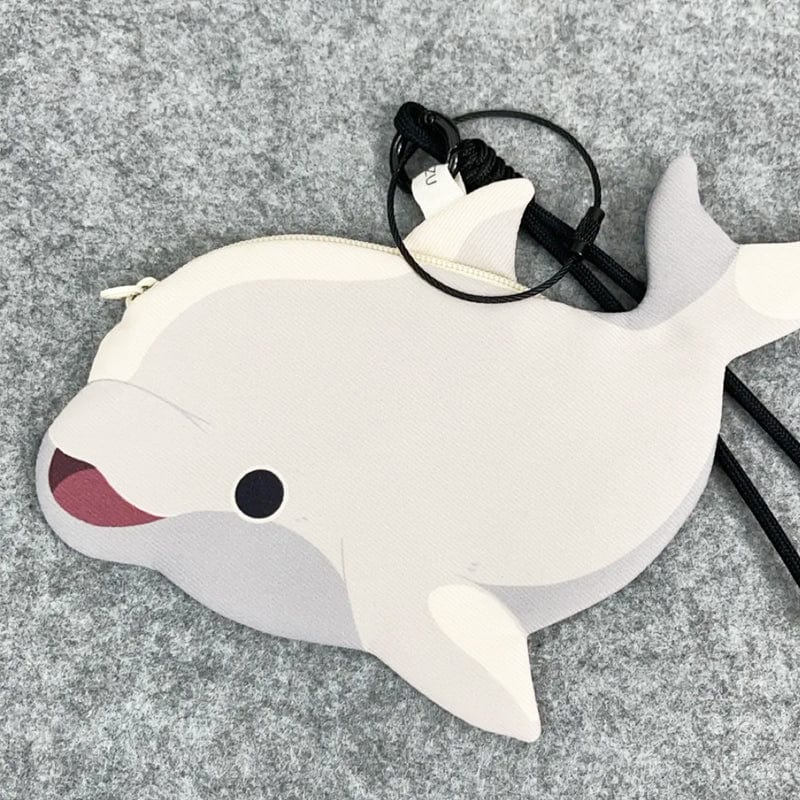 Dolphin Card Case | NueShiny & PIPIZU
