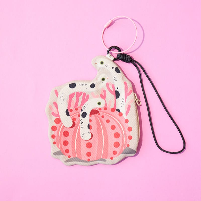 Garden Eel Card Case | NueShiny & PIPIZU