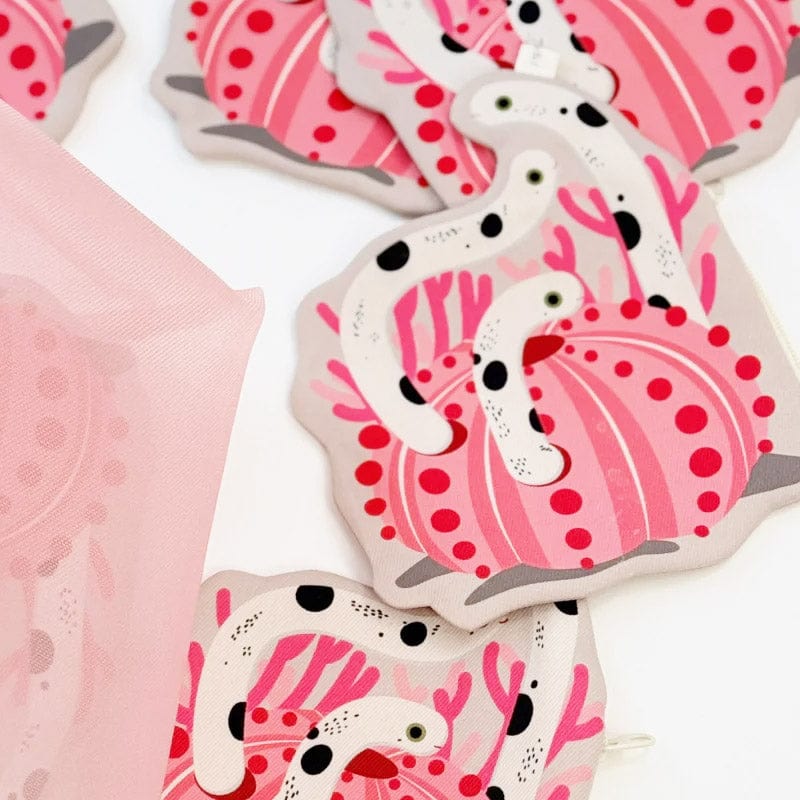 Garden Eel Card Case | NueShiny & PIPIZU