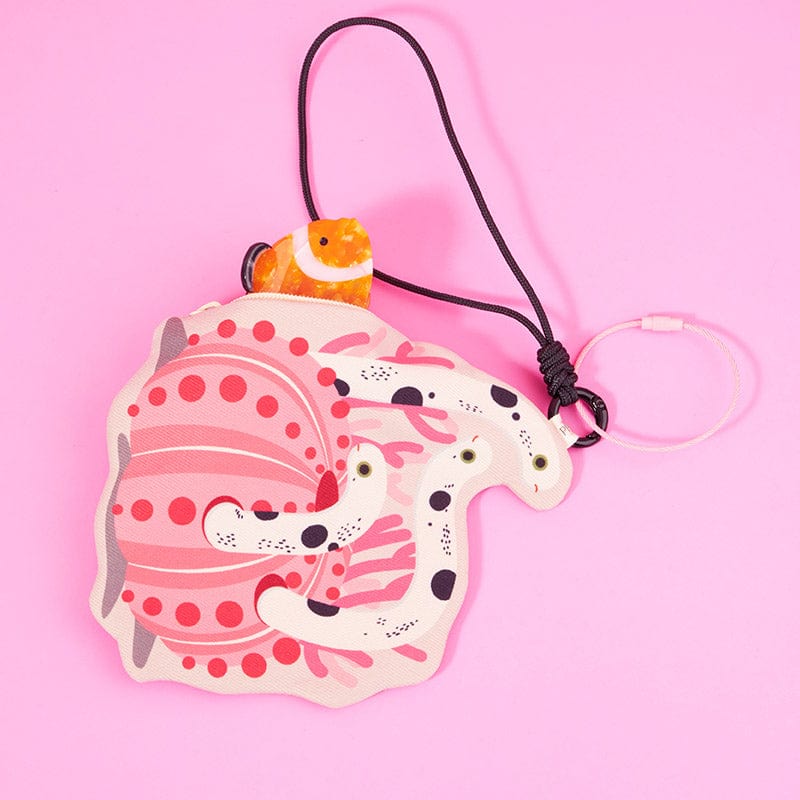 Garden Eel Card Case | NueShiny & PIPIZU