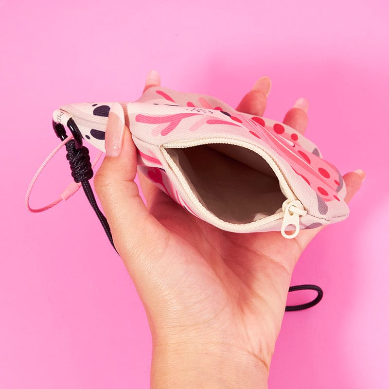 Garden Eel Card Case | NueShiny & PIPIZU