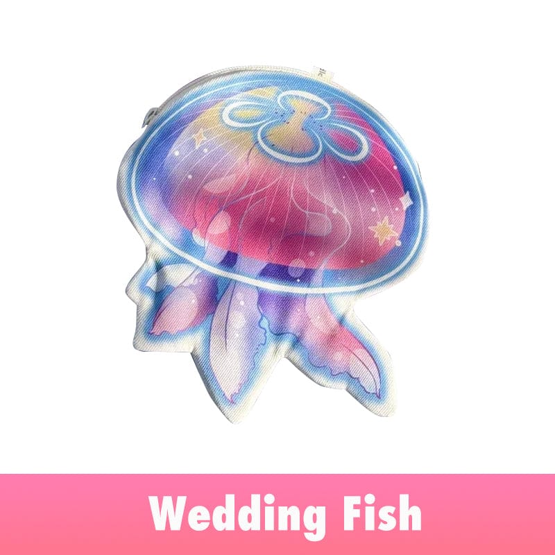 Jellyfish Card Holder | NueShiny & PIPIZU