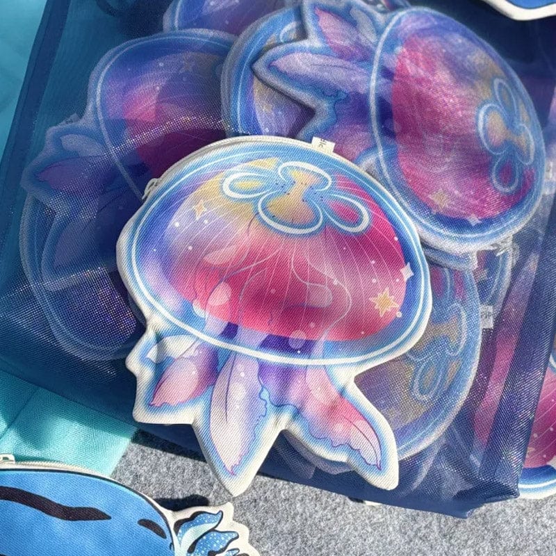 Jellyfish Card Holder | NueShiny & PIPIZU