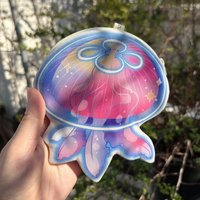 Jellyfish Card Holder | NueShiny & PIPIZU