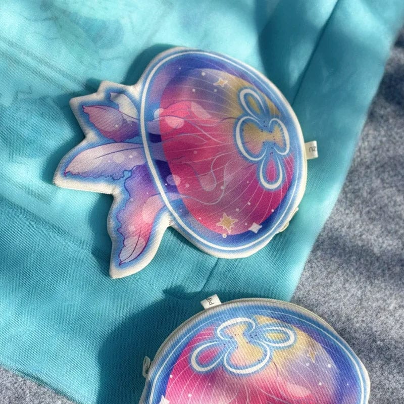 Jellyfish Card Holder | NueShiny & PIPIZU