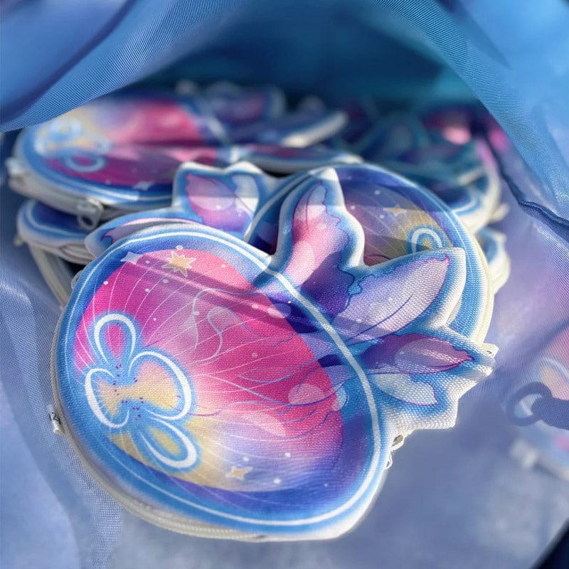 Jellyfish Card Holder | NueShiny & PIPIZU