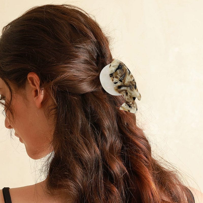 Medium Pufferfish Hair Claw Clips | NueShiny