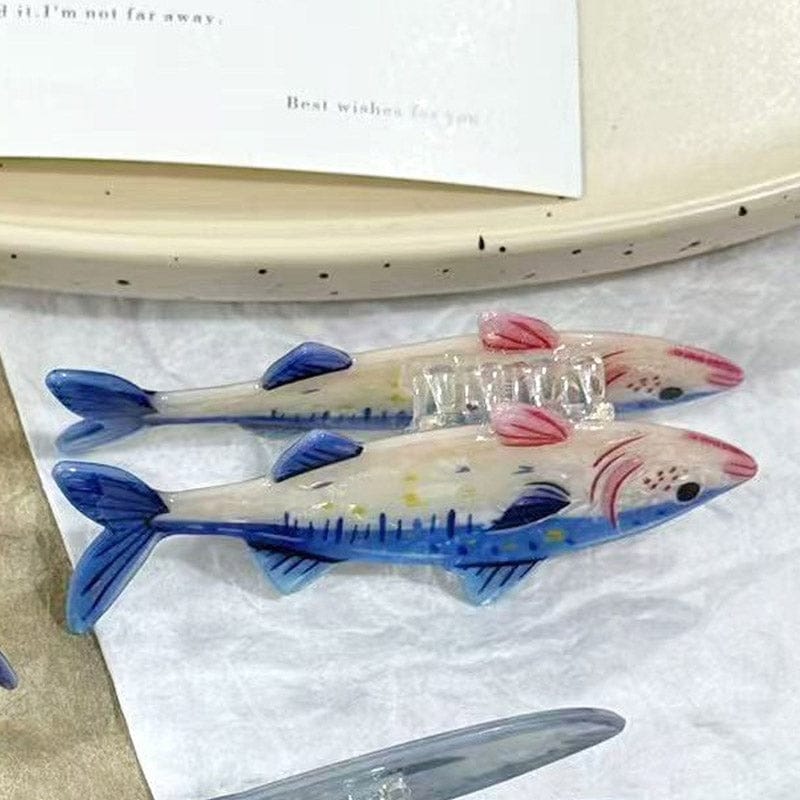 Medium Tuna Hair Claw Clips | NueShiny