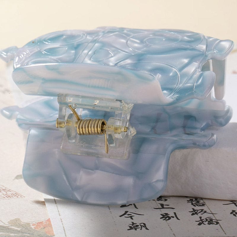 Medium The Bronze Owl Hair Claw Clips | NueShiny & Shanxi Museum