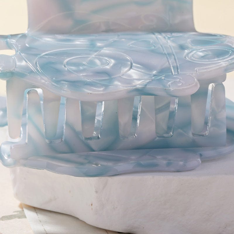 Medium The Bronze Owl Hair Claw Clips | NueShiny & Shanxi Museum