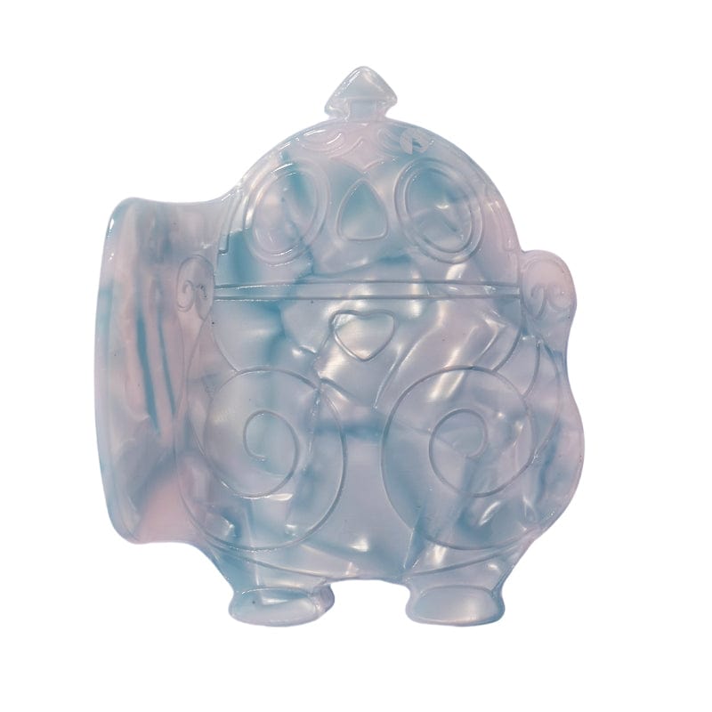 Medium The Bronze Owl Hair Claw Clips | NueShiny & Shanxi Museum