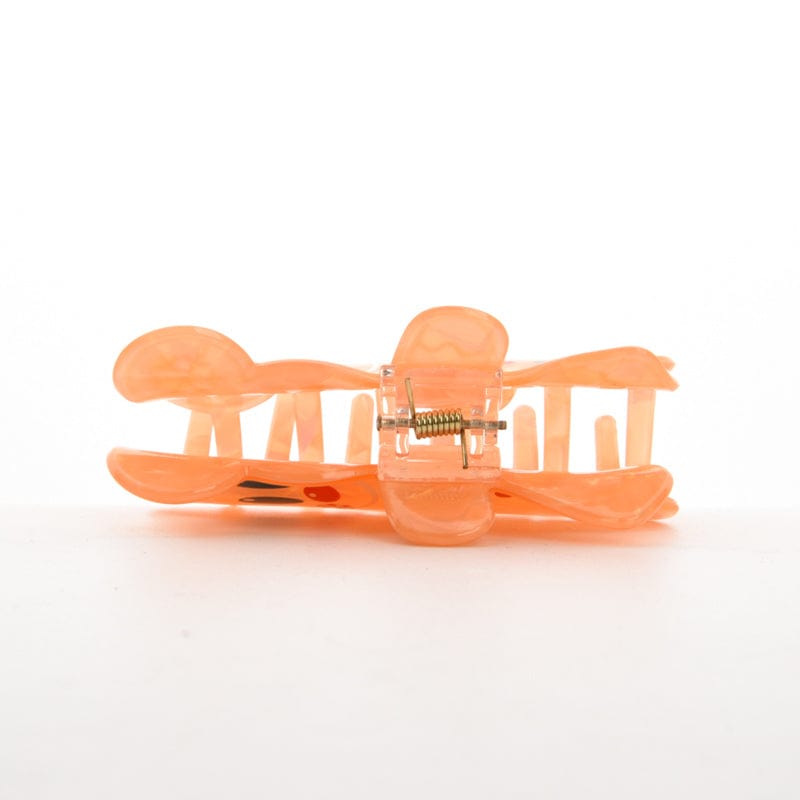 Medium Gingerbread Man Hair Claw Clips | NueShiny