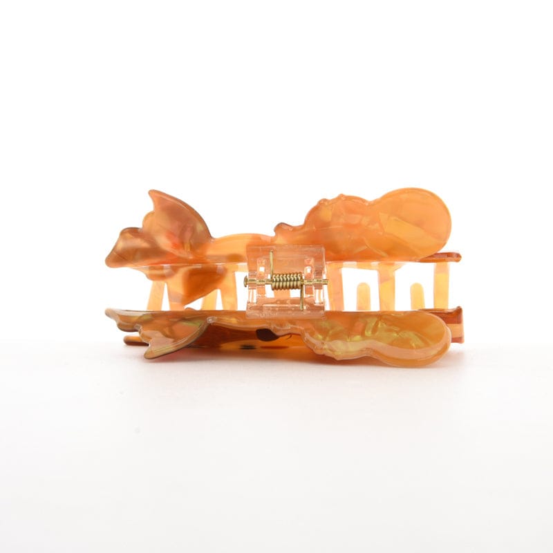 Medium Christmas Reindeer Hair Claw Clips | NueShiny