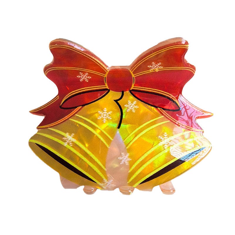 Small Bell Hair Claw Clips | NueShiny