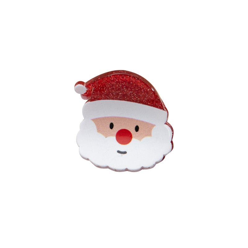 Mini Santa Claus Hair Claw Clips | NueShiny